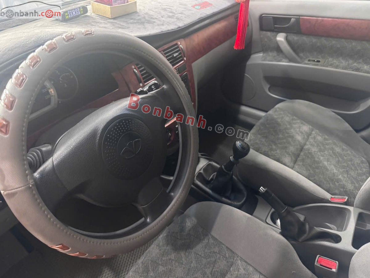 Bán ô tô Daewoo Lacetti EX - 2011 - xe cũ