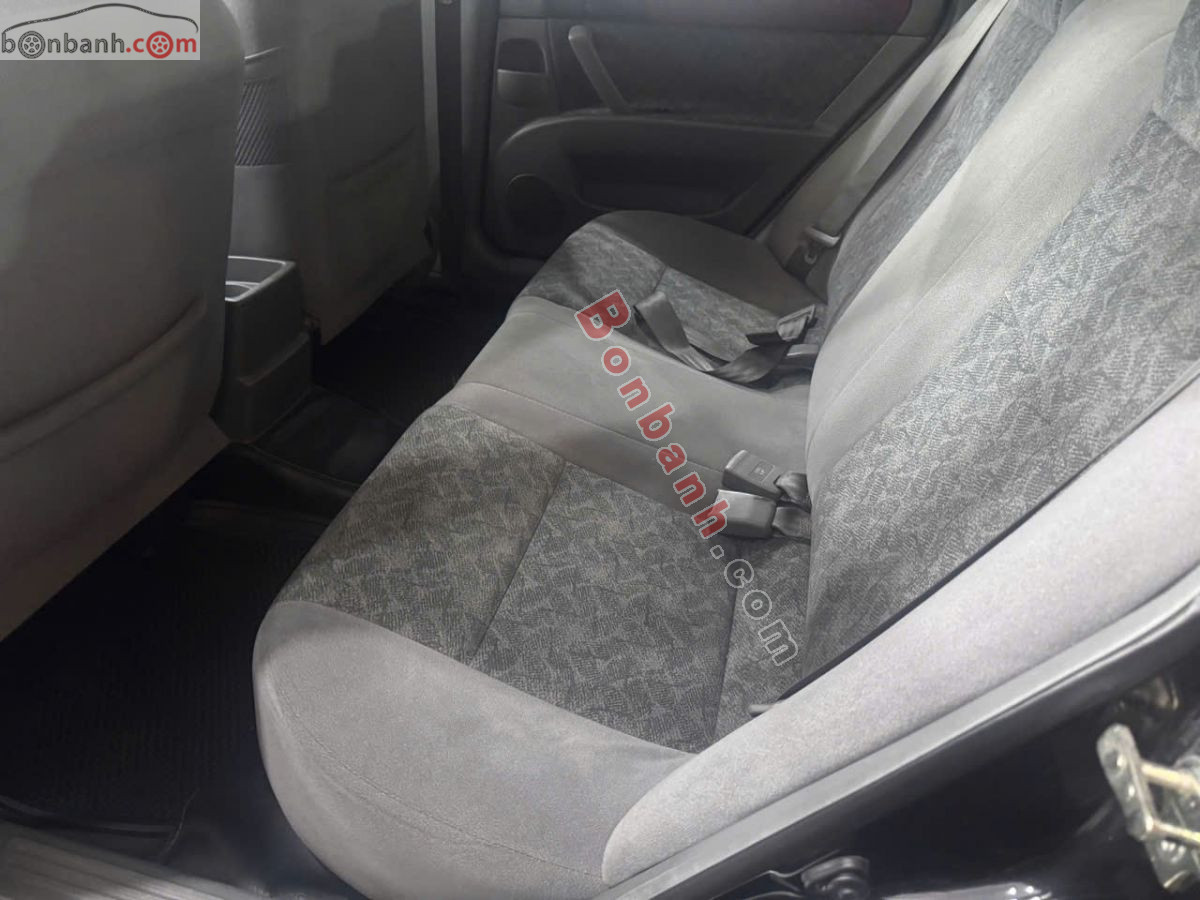 Bán ô tô Daewoo Lacetti EX - 2011 - xe cũ
