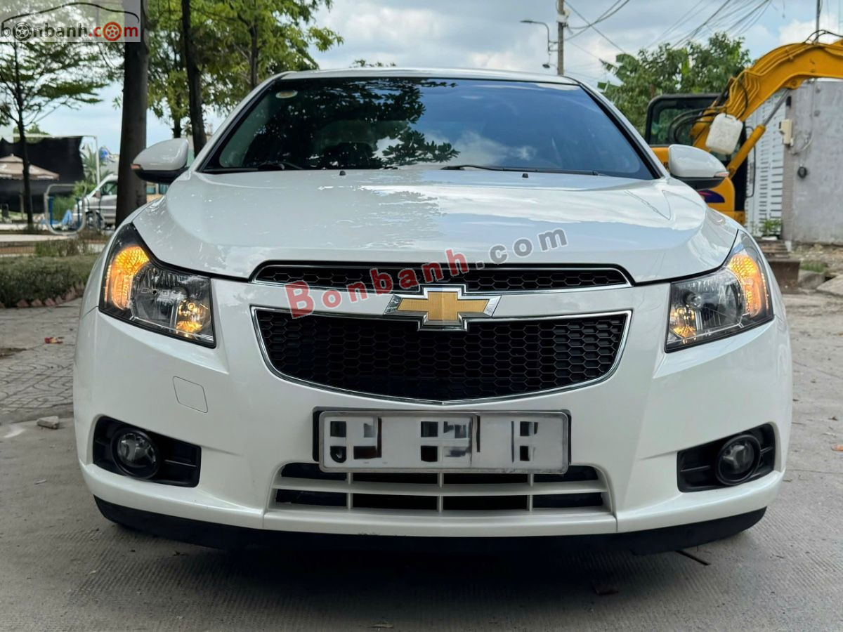 Bán ô tô Chevrolet Cruze LS 1.6 MT - 2015 - xe cũ