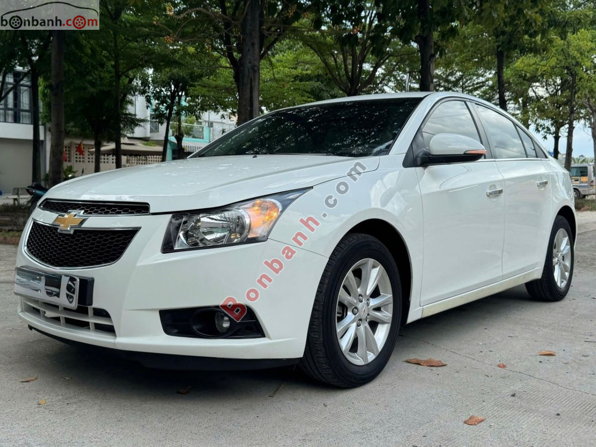 Bán ô tô Chevrolet Cruze LS 1.6 MT - 2015 - xe cũ
