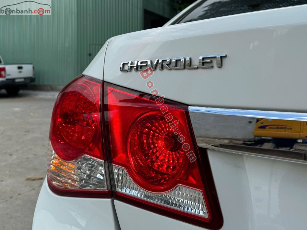 Bán ô tô Chevrolet Cruze LS 1.6 MT - 2015 - xe cũ