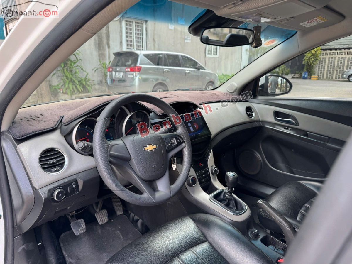 Bán ô tô Chevrolet Cruze LS 1.6 MT - 2015 - xe cũ