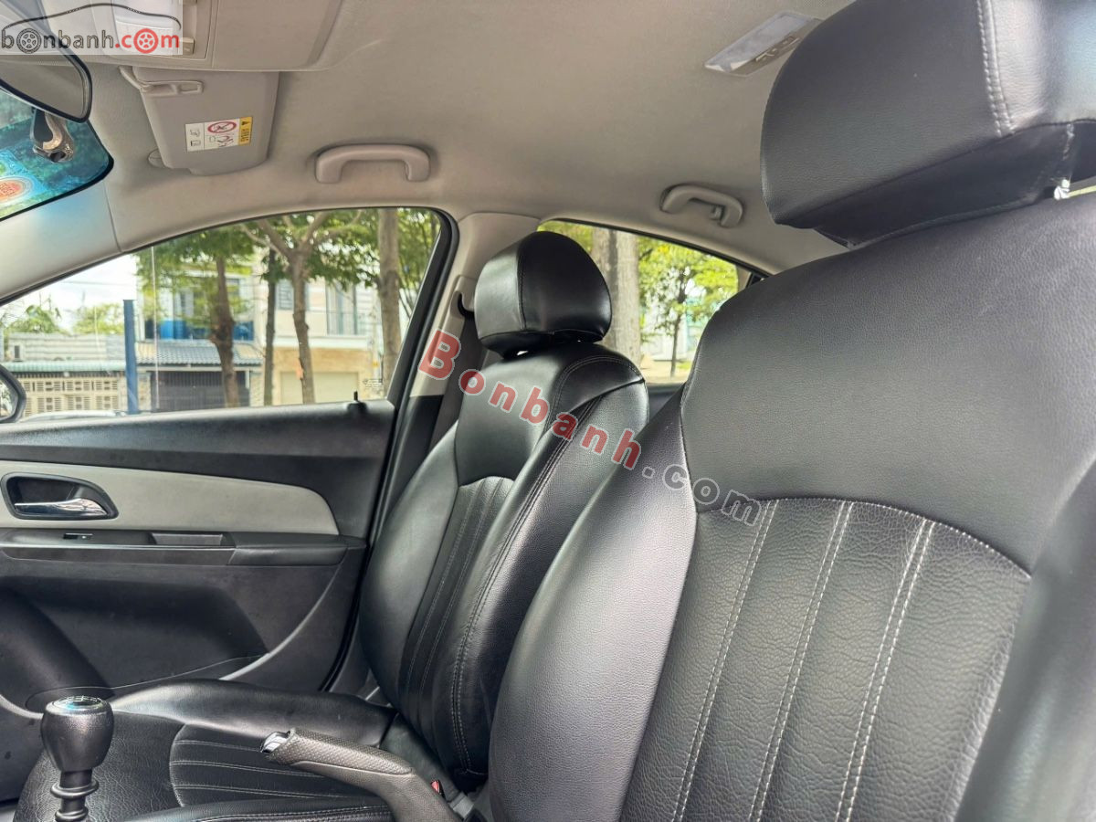 Bán ô tô Chevrolet Cruze LS 1.6 MT - 2015 - xe cũ