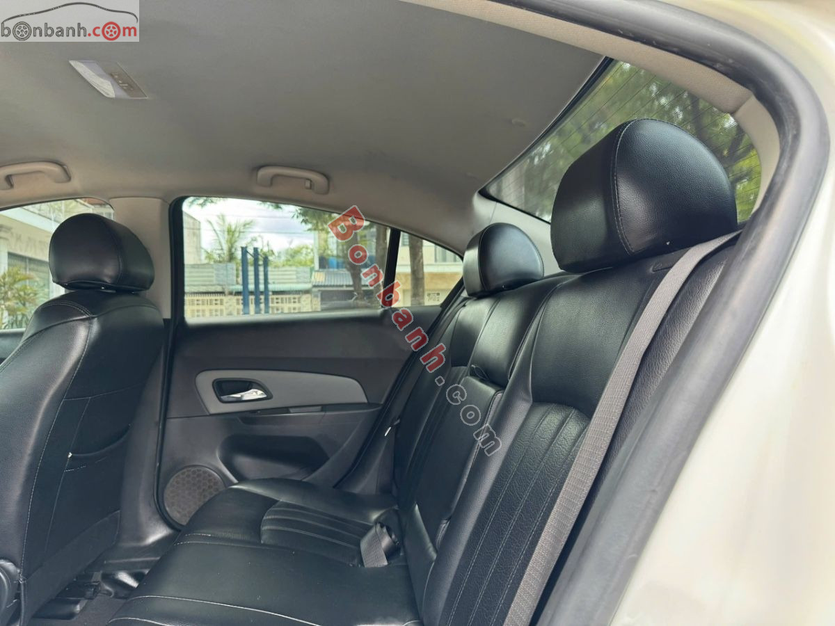 Bán ô tô Chevrolet Cruze LS 1.6 MT - 2015 - xe cũ