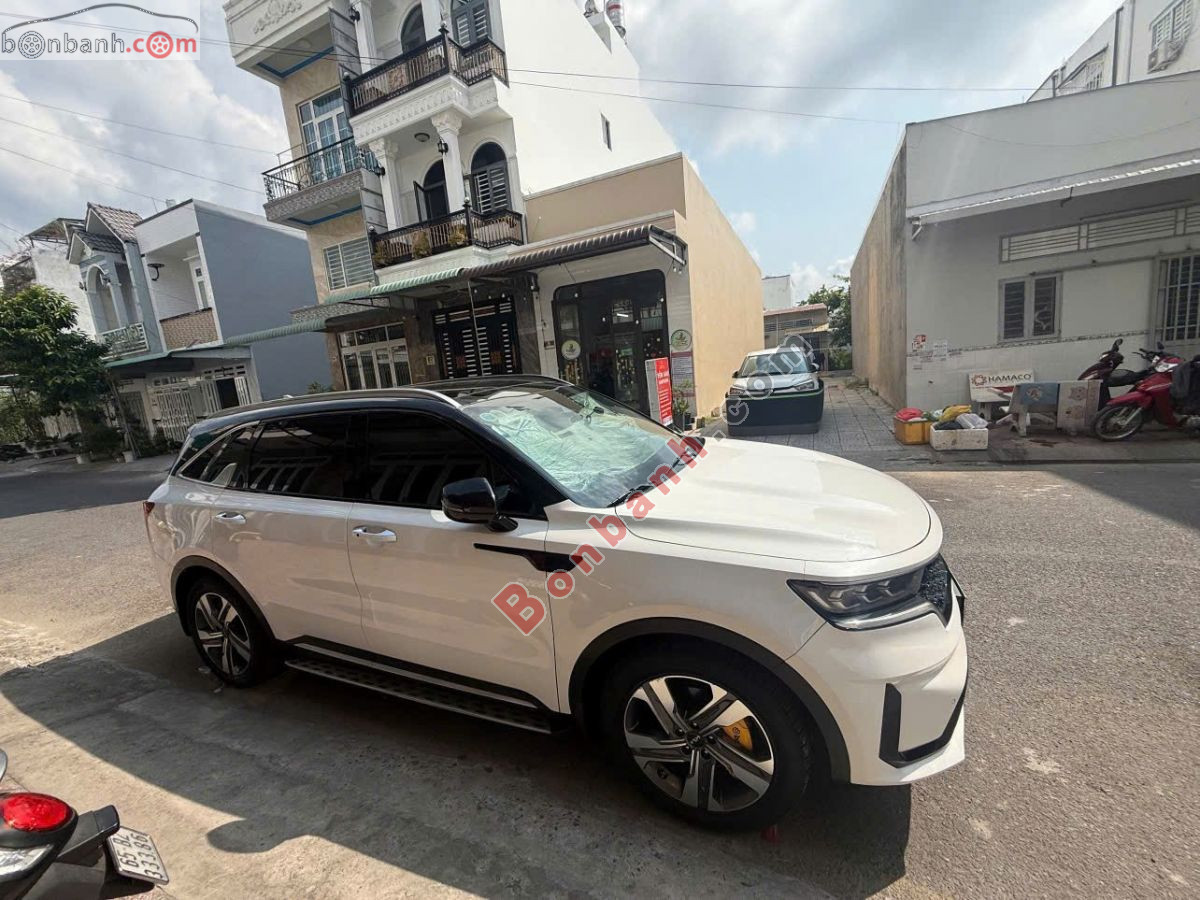 Bán ô tô Kia Sorento Signature 2.5 AT AWD 6S - 2021 - xe cũ