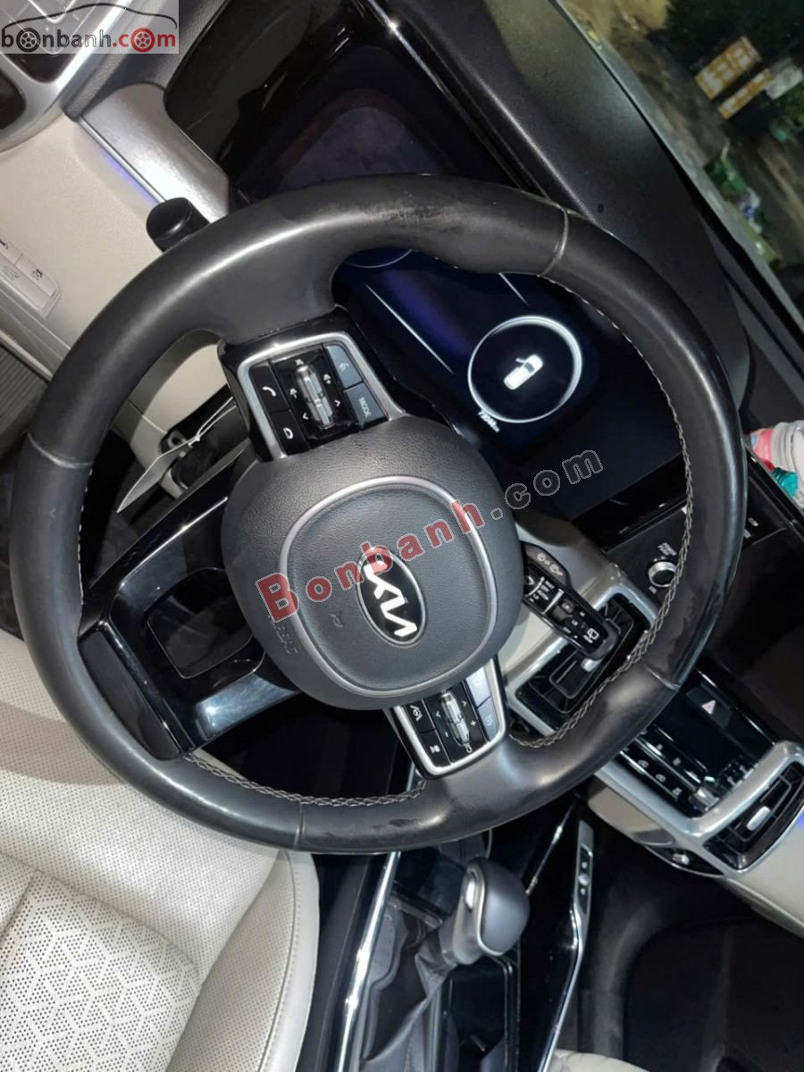 Bán ô tô Kia Sorento Signature 2.5 AT AWD 6S - 2021 - xe cũ