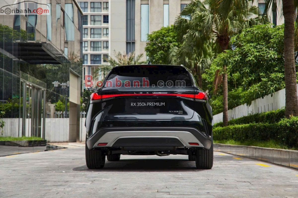 Bán ô tô Lexus RX 350h Premium - 2026 - xe mới