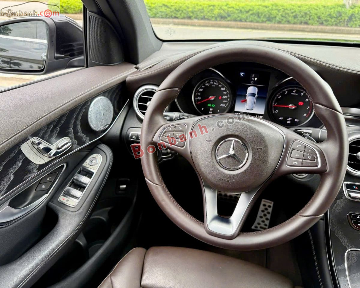 Bán ô tô Mercedes Benz GLC 300 4Matic - 2018 - xe cũ