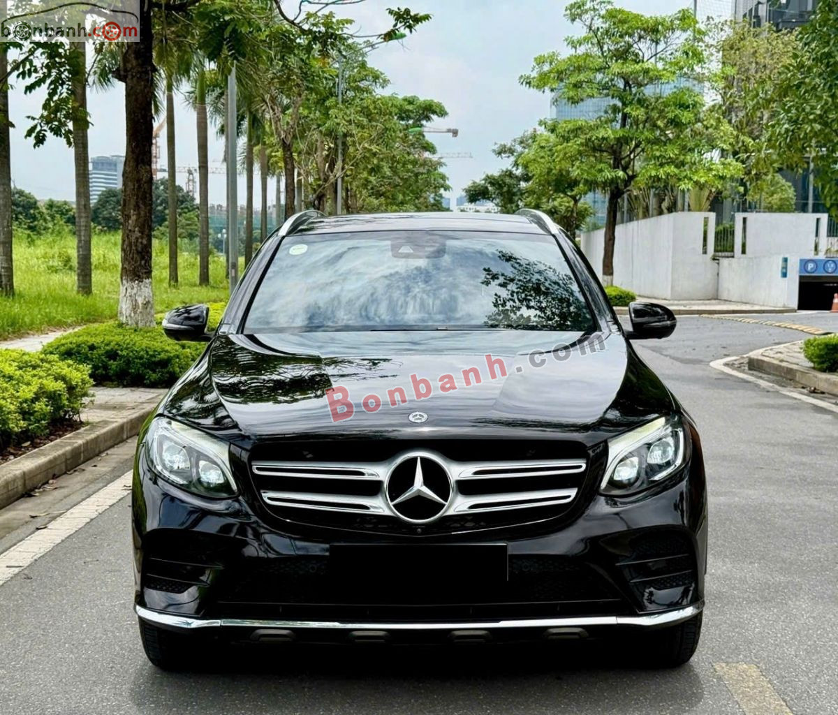 Bán ô tô Mercedes Benz GLC 300 4Matic - 2018 - xe cũ