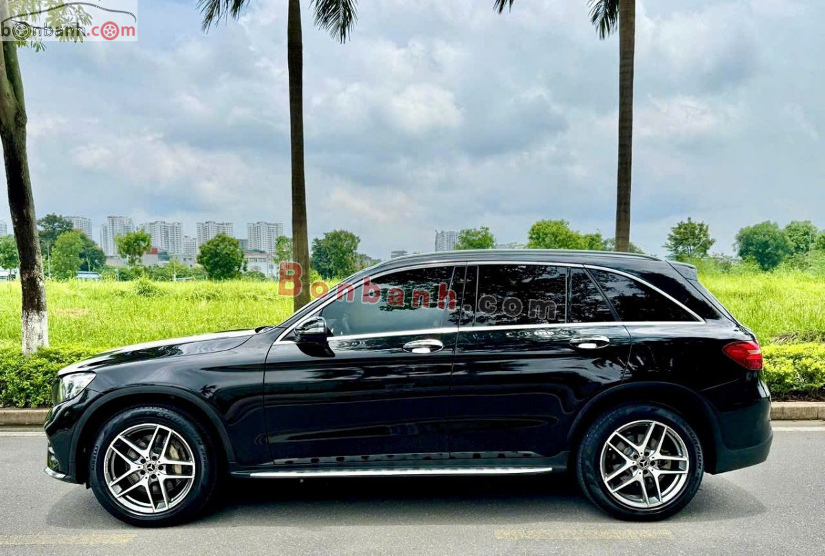 Bán ô tô Mercedes Benz GLC 300 4Matic - 2018 - xe cũ