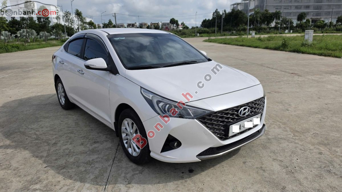 Bán ô tô Hyundai Accent 1.4 AT - 2023 - xe cũ