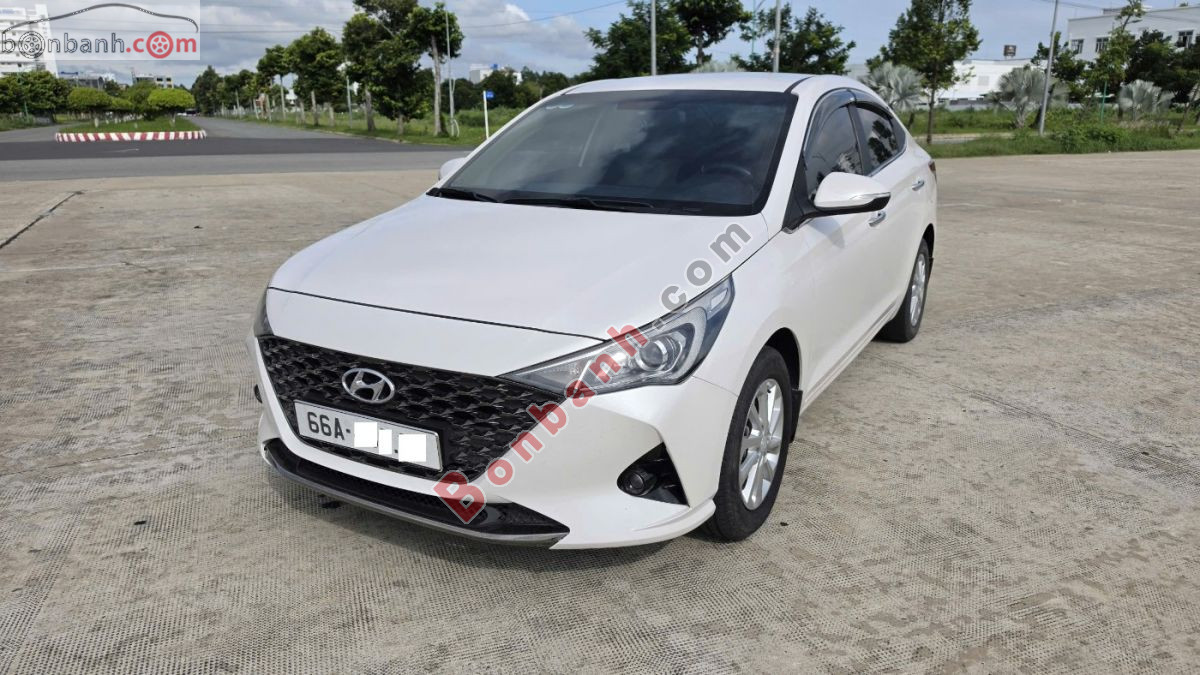 Bán ô tô Hyundai Accent 1.4 AT - 2023 - xe cũ