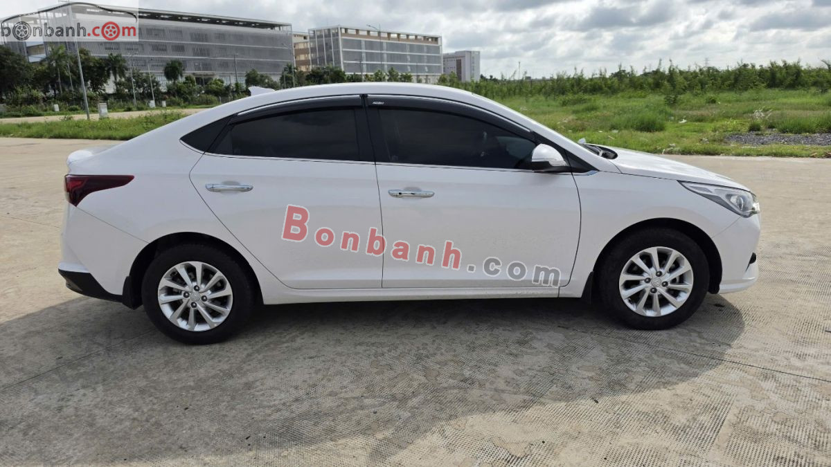 Bán ô tô Hyundai Accent 1.4 AT - 2023 - xe cũ