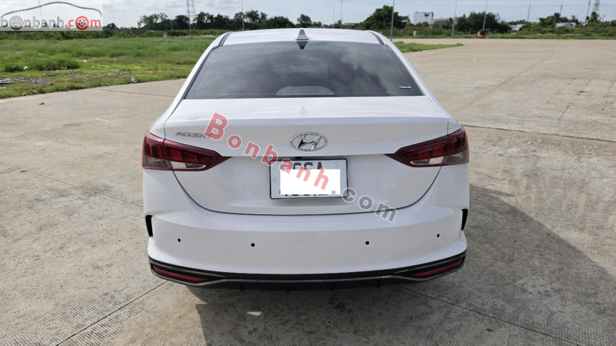 Bán ô tô Hyundai Accent 1.4 AT - 2023 - xe cũ