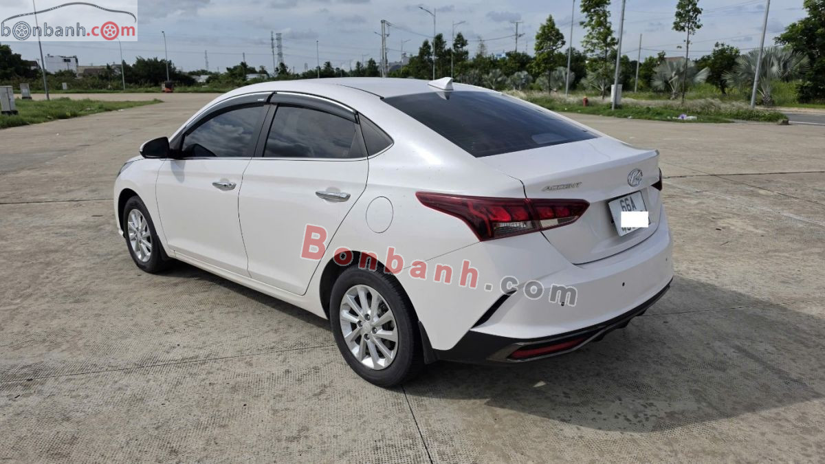 Bán ô tô Hyundai Accent 1.4 AT - 2023 - xe cũ