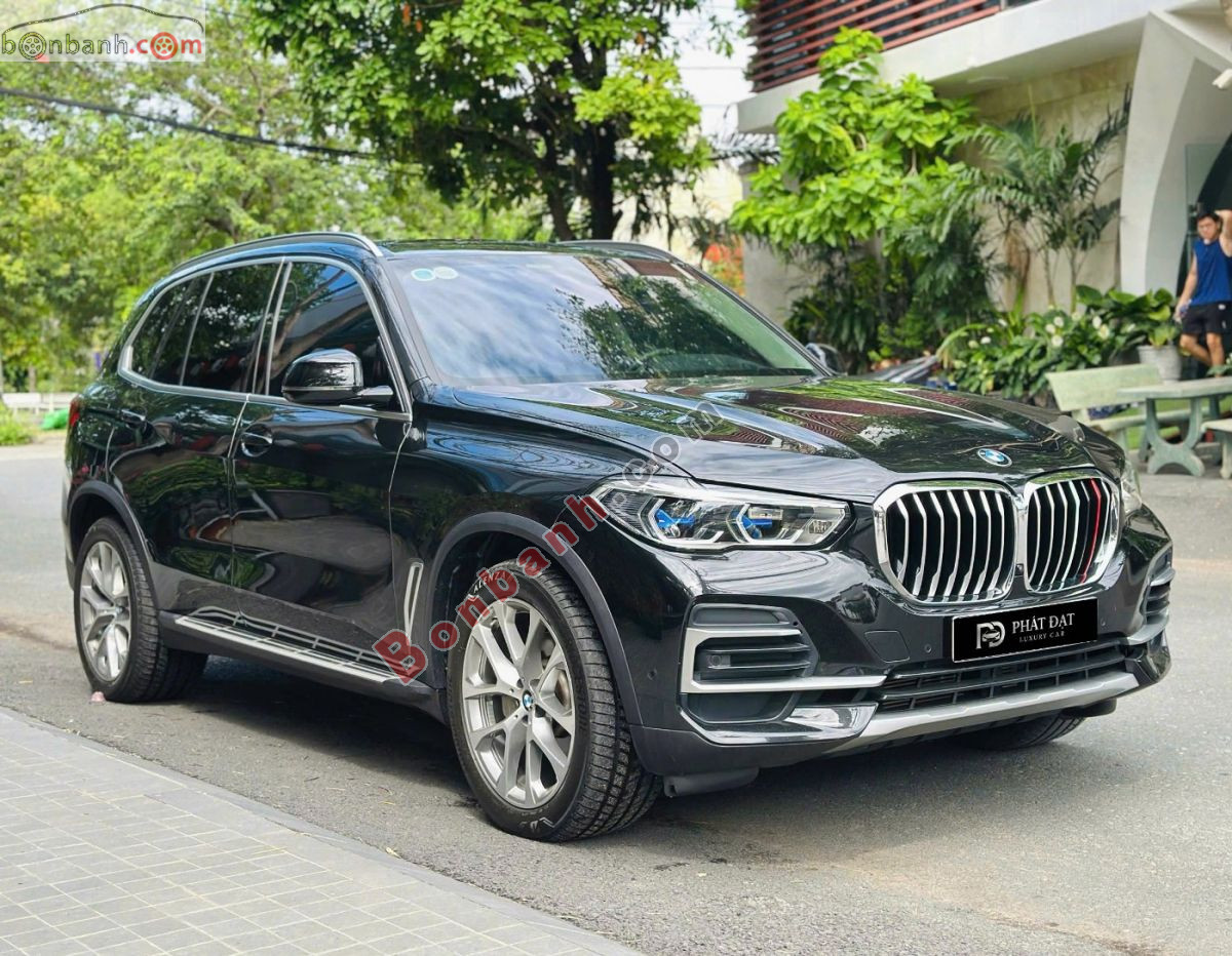 Bán ô tô BMW X5 xDrive40i xLine Plus - 2022 - xe cũ