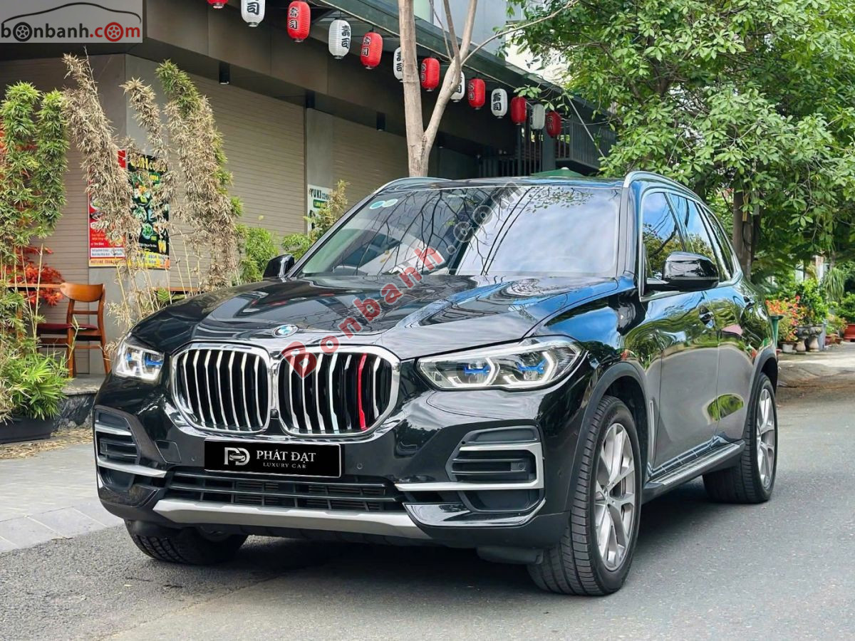 Bán ô tô BMW X5 xDrive40i xLine Plus - 2022 - xe cũ