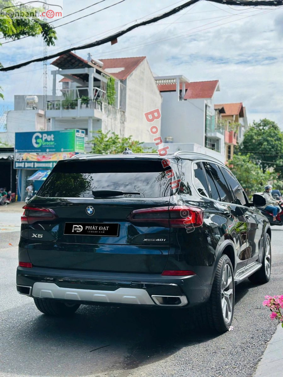 Bán ô tô BMW X5 xDrive40i xLine Plus - 2022 - xe cũ