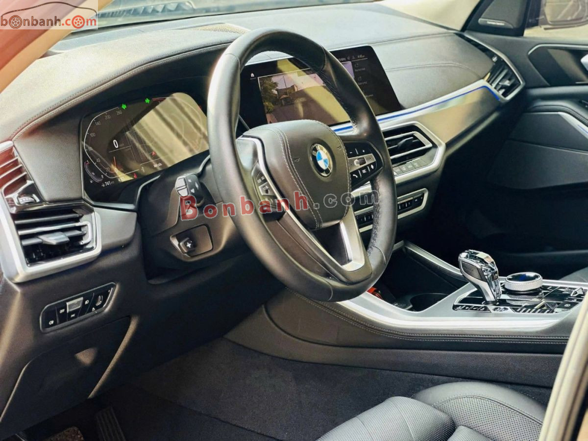 Bán ô tô BMW X5 xDrive40i xLine Plus - 2022 - xe cũ