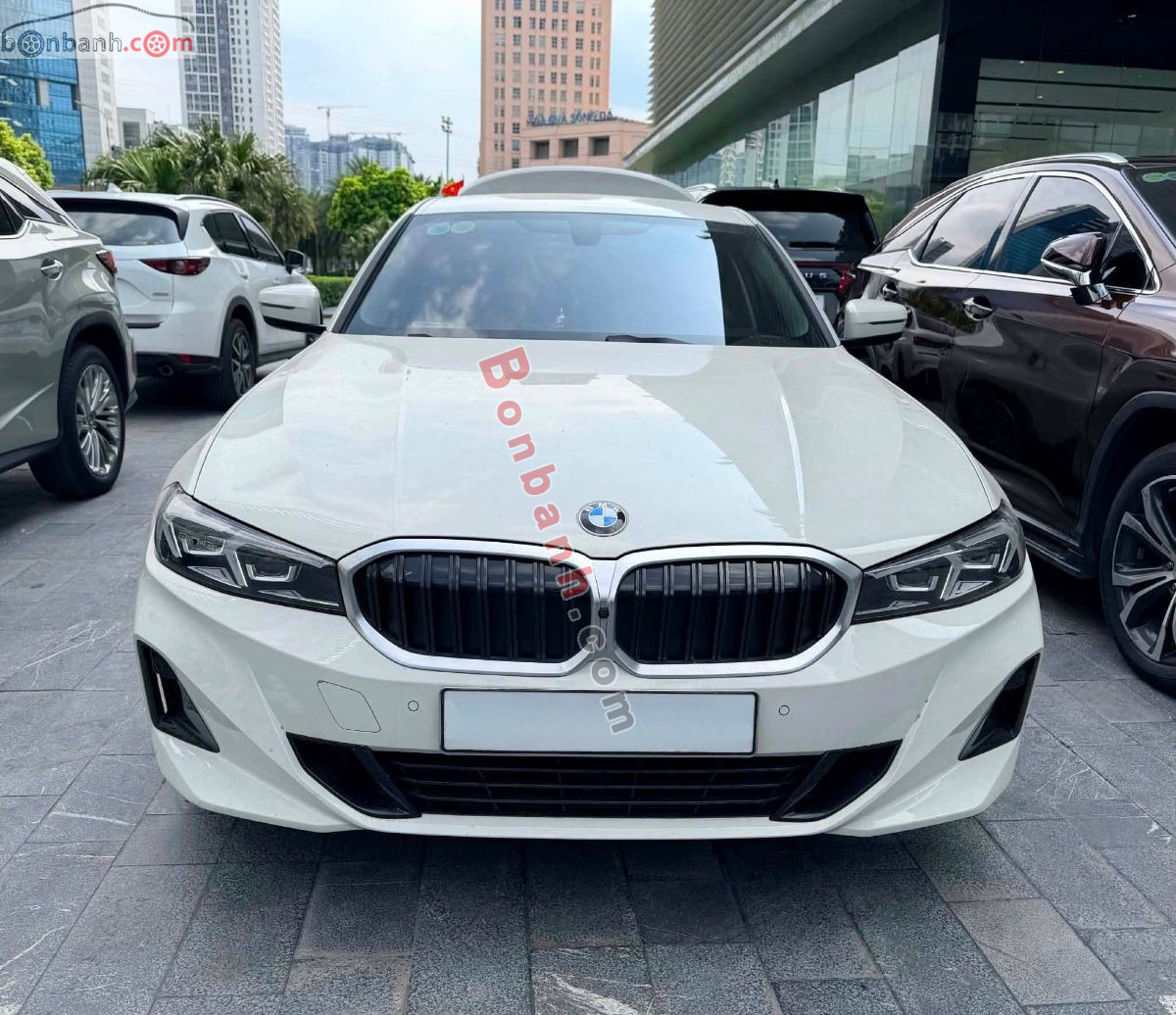 Bán ô tô BMW 3 Series 320i Sport Line - 2024 - xe cũ