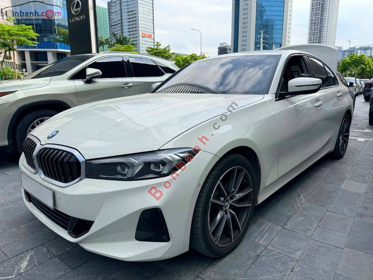 Bán ô tô BMW 3 Series 320i Sport Line - 2024 - xe cũ