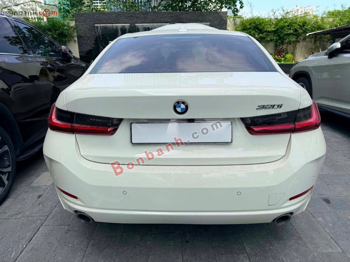 Bán ô tô BMW 3 Series 320i Sport Line - 2024 - xe cũ