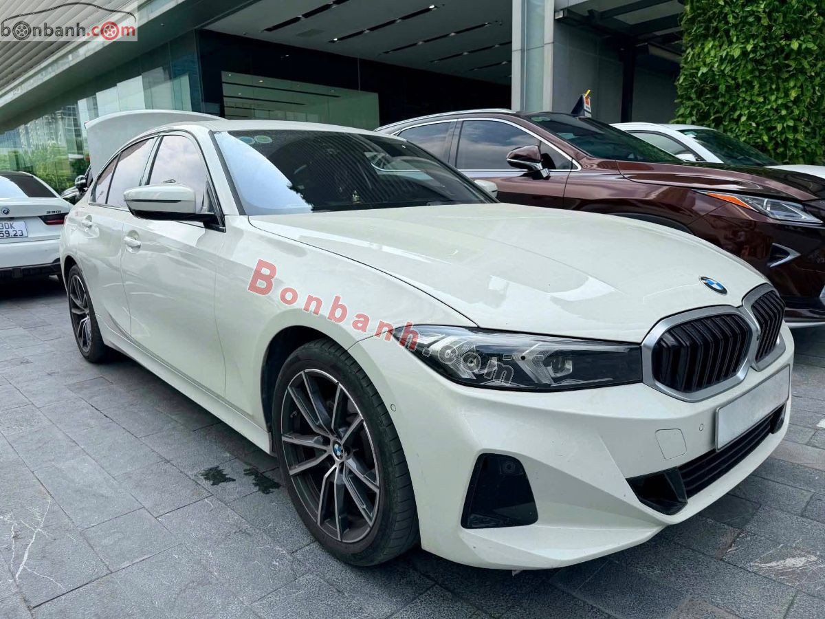 Bán ô tô BMW 3 Series 320i Sport Line - 2024 - xe cũ