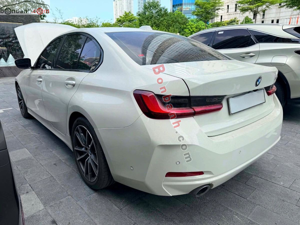 Bán ô tô BMW 3 Series 320i Sport Line - 2024 - xe cũ
