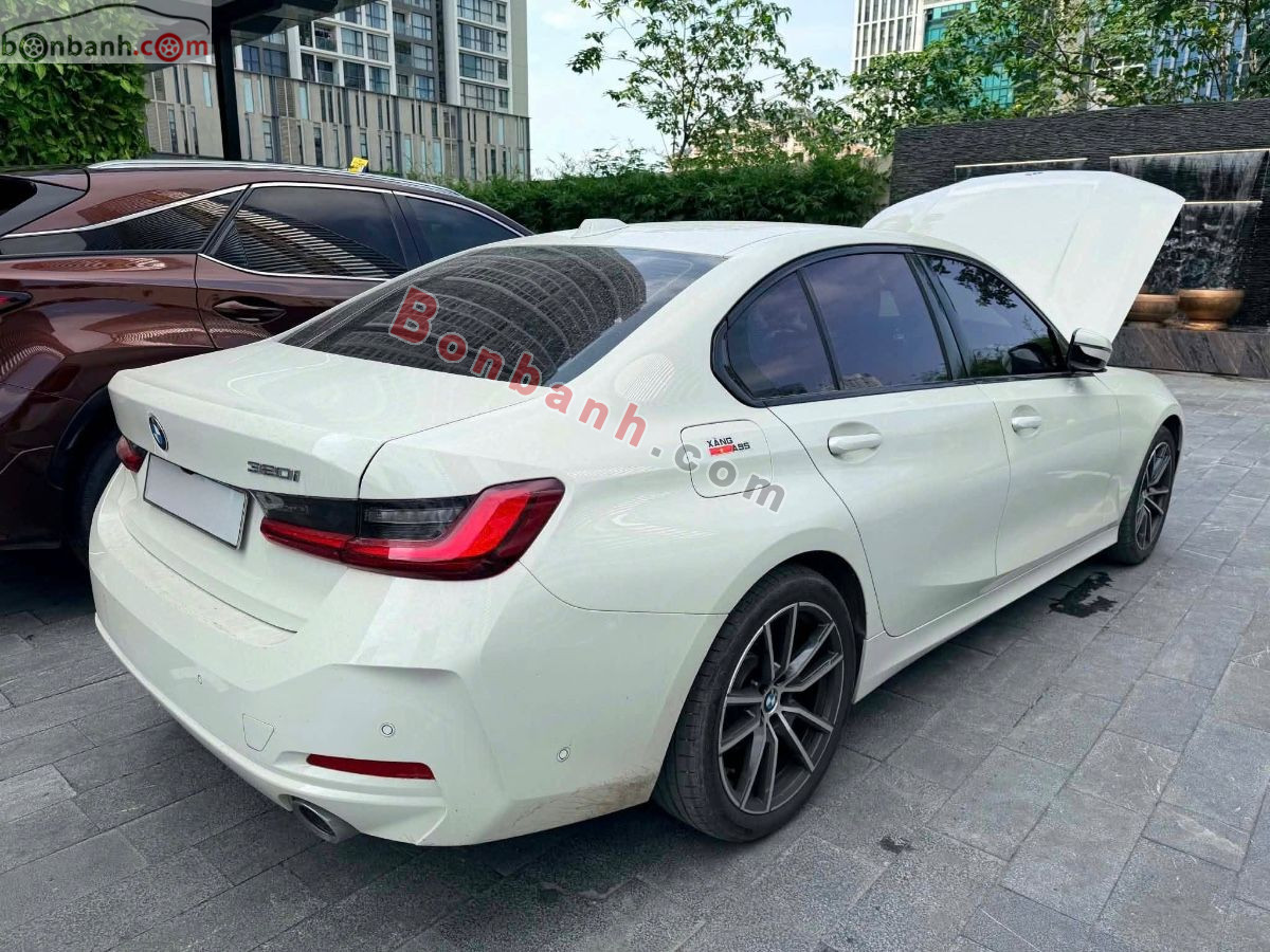 Bán ô tô BMW 3 Series 320i Sport Line - 2024 - xe cũ