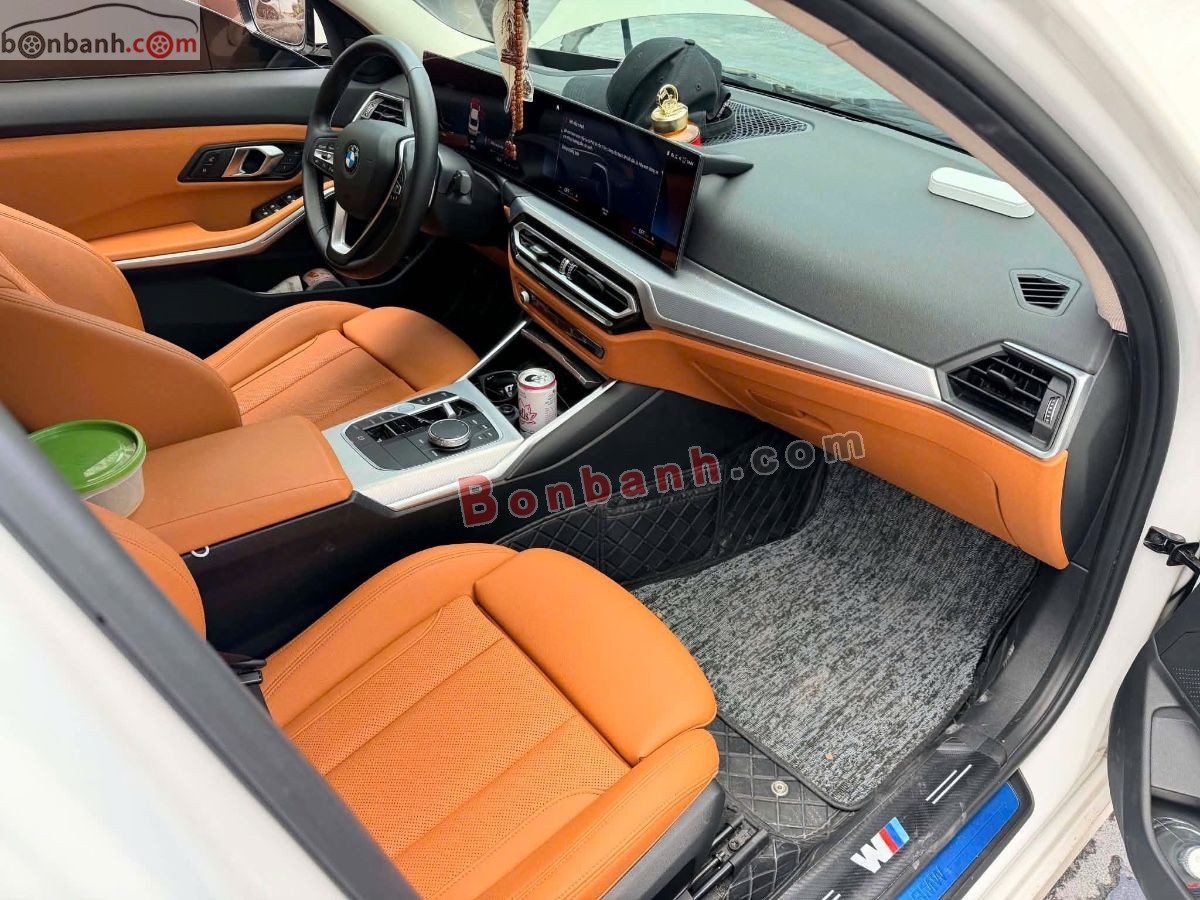 Bán ô tô BMW 3 Series 320i Sport Line - 2024 - xe cũ