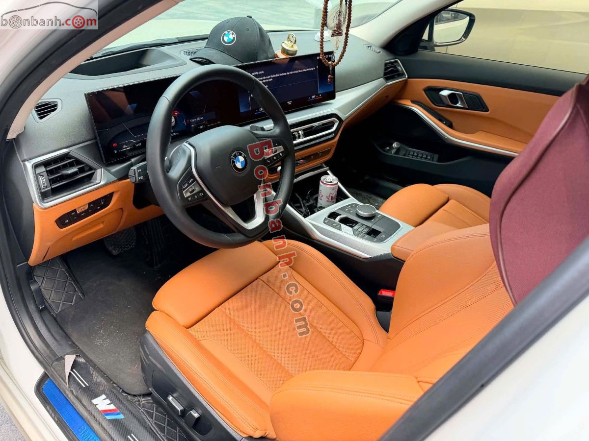 Bán ô tô BMW 3 Series 320i Sport Line - 2024 - xe cũ