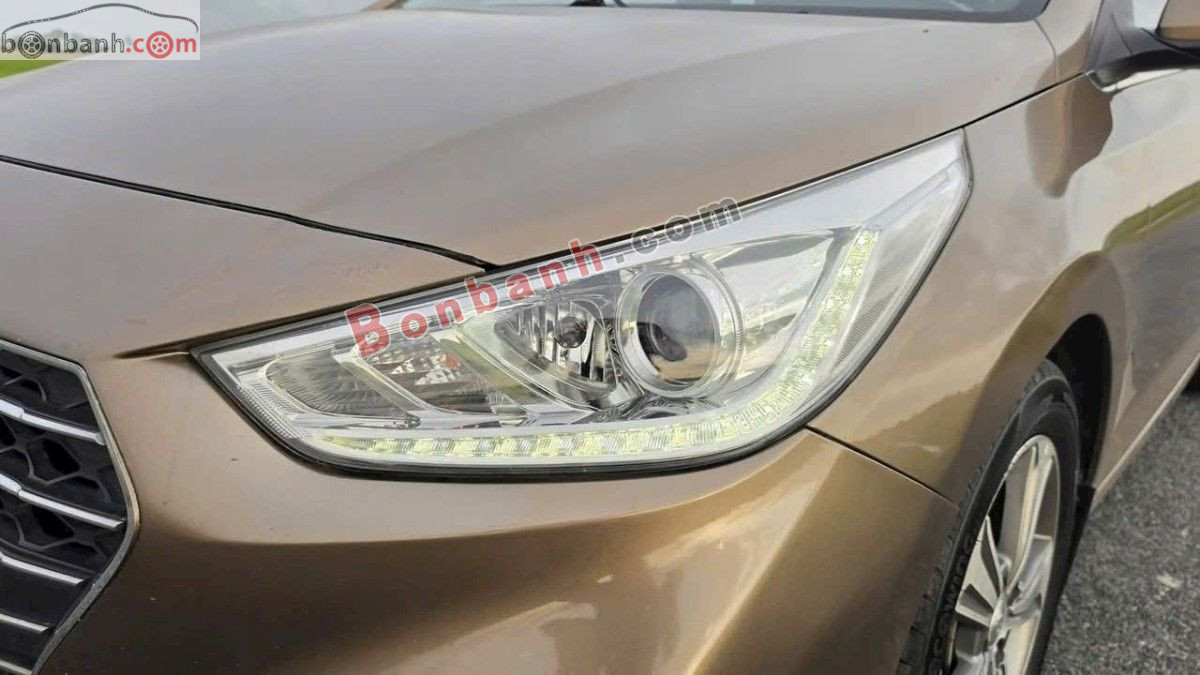 Bán ô tô Hyundai Accent 1.4 ATH - 2018 - xe cũ