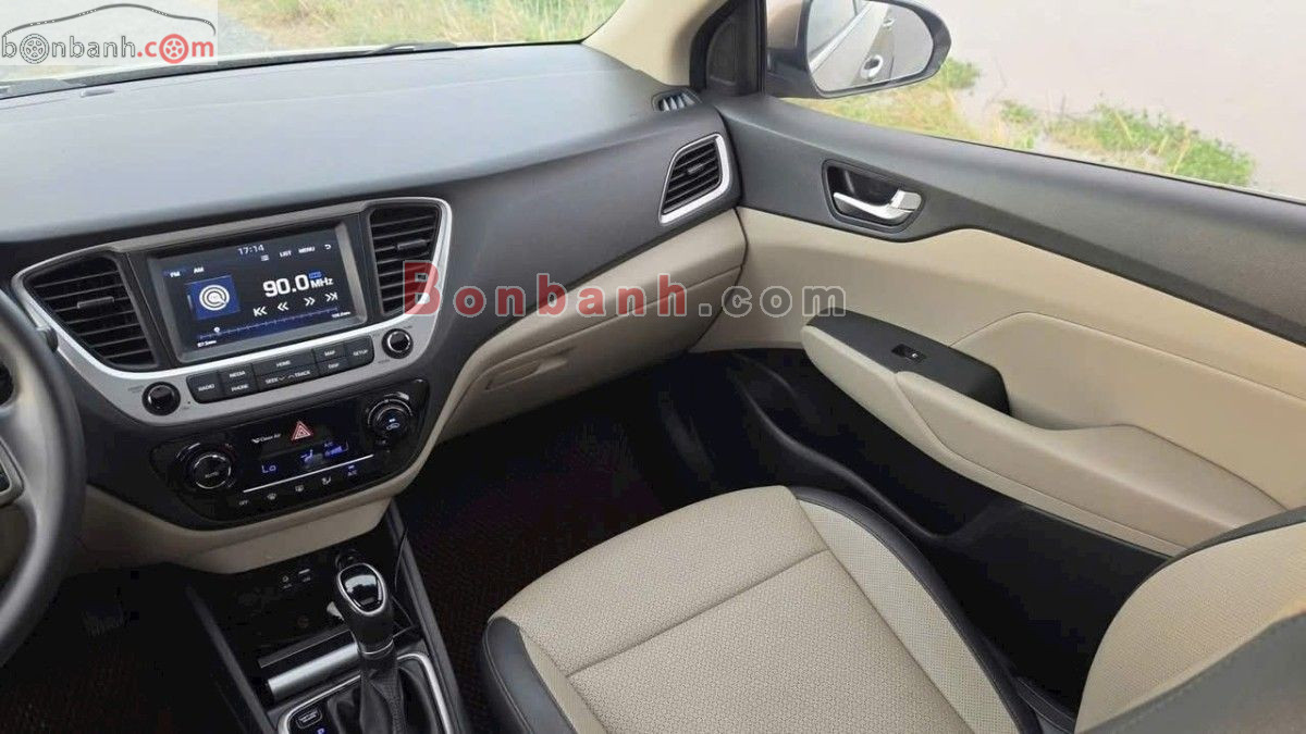 Bán ô tô Hyundai Accent 1.4 ATH - 2018 - xe cũ