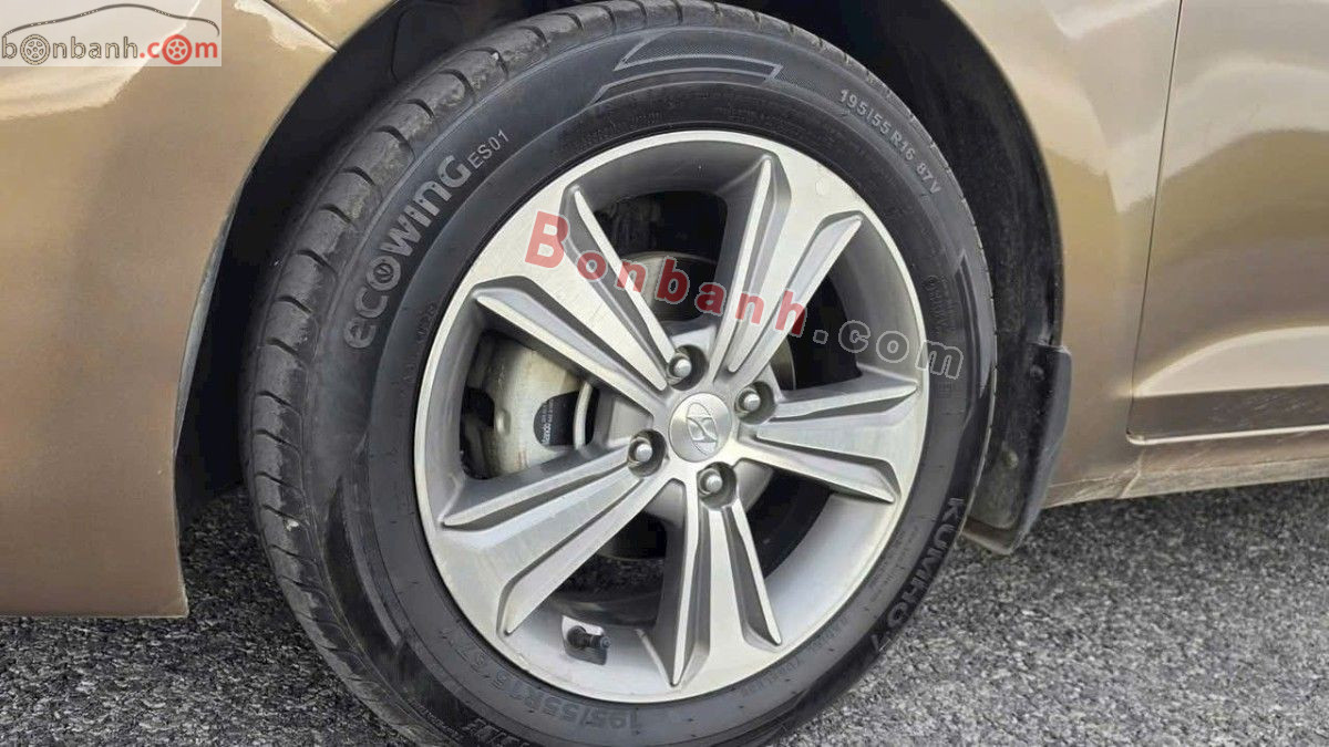 Bán ô tô Hyundai Accent 1.4 ATH - 2018 - xe cũ