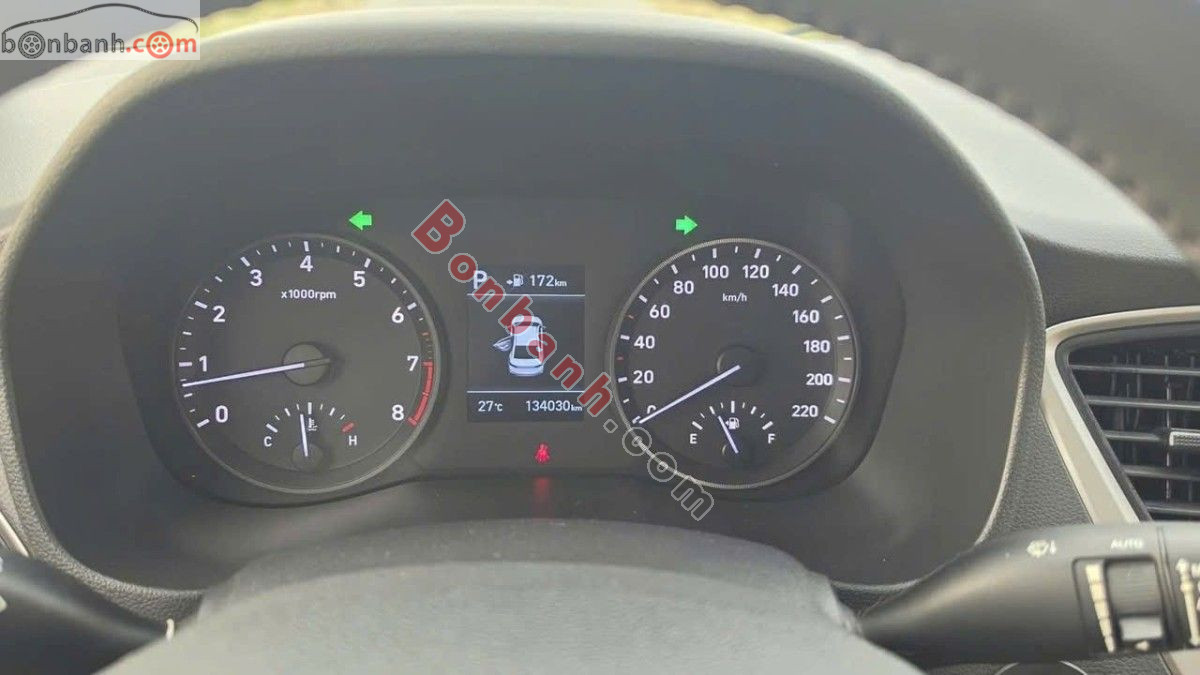 Bán ô tô Hyundai Accent 1.4 ATH - 2018 - xe cũ