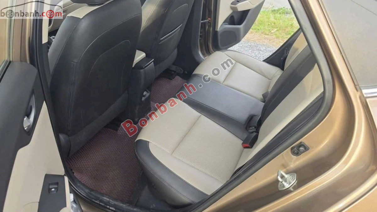 Bán ô tô Hyundai Accent 1.4 ATH - 2018 - xe cũ