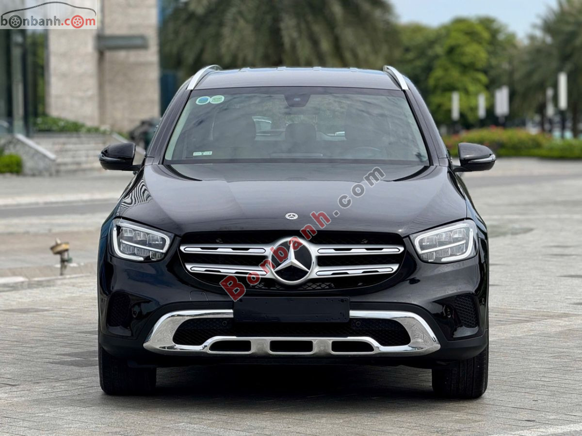 Bán ô tô Mercedes Benz GLC 200 - 2021 - xe cũ