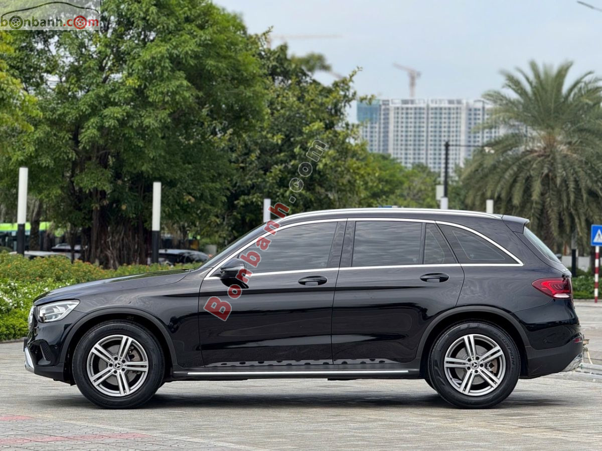 Bán ô tô Mercedes Benz GLC 200 - 2021 - xe cũ