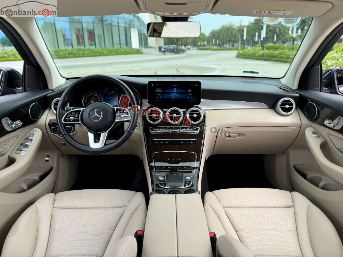 Bán ô tô Mercedes Benz GLC 200 - 2021 - xe cũ