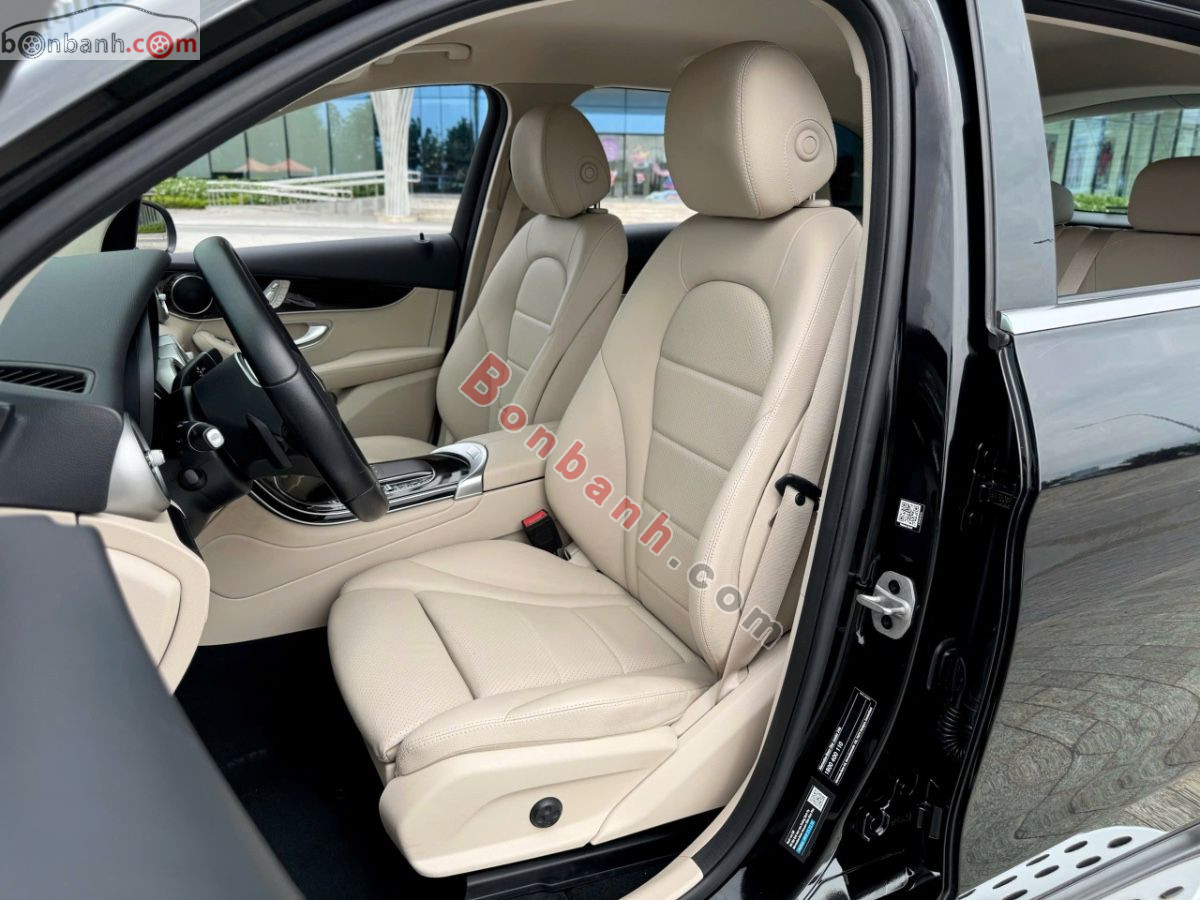 Bán ô tô Mercedes Benz GLC 200 - 2021 - xe cũ