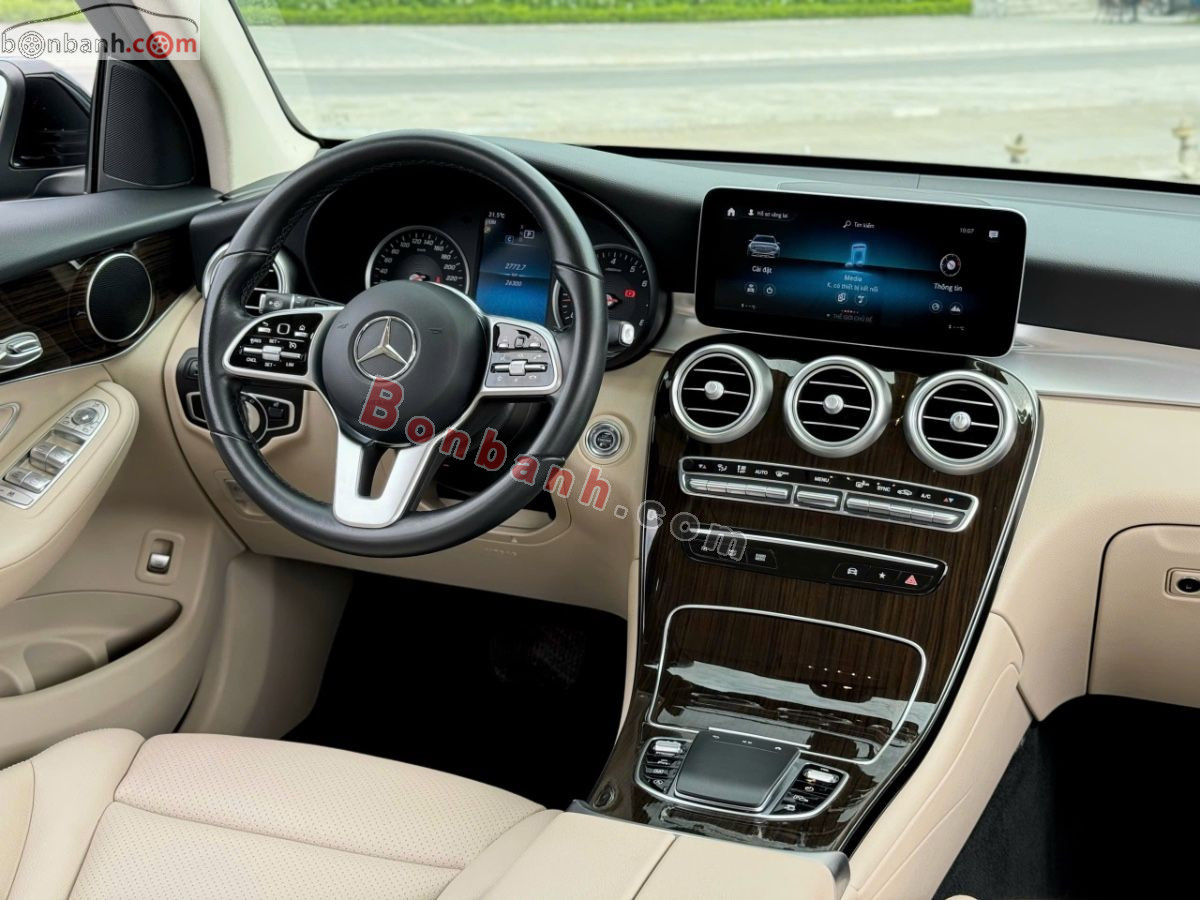 Bán ô tô Mercedes Benz GLC 200 - 2021 - xe cũ