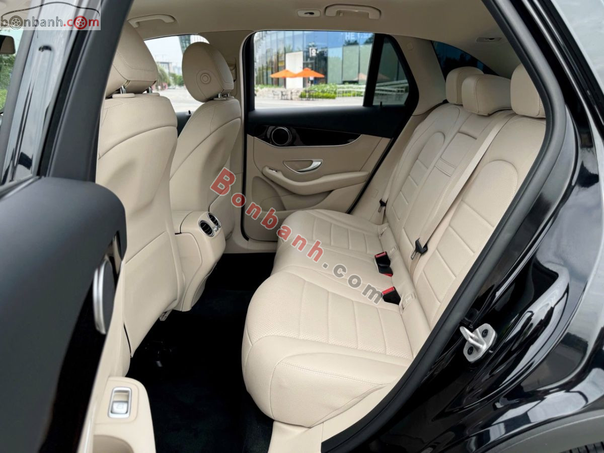 Bán ô tô Mercedes Benz GLC 200 - 2021 - xe cũ