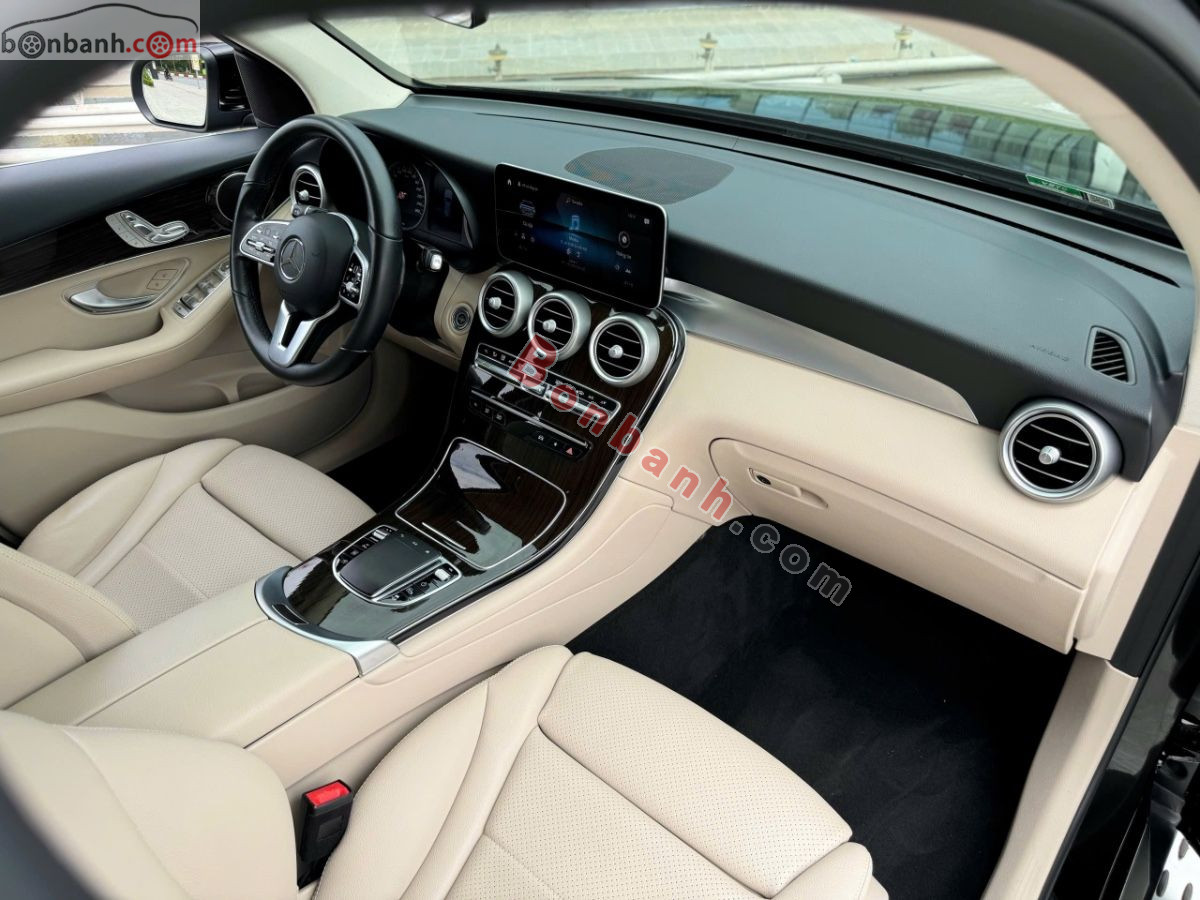 Bán ô tô Mercedes Benz GLC 200 - 2021 - xe cũ