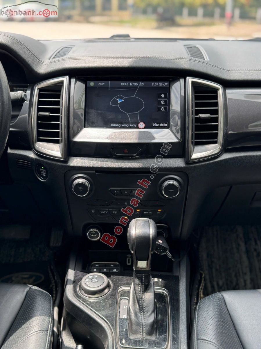 Bán ô tô Ford Everest Titanium 2.0L 4x4 AT - 2021 - xe cũ