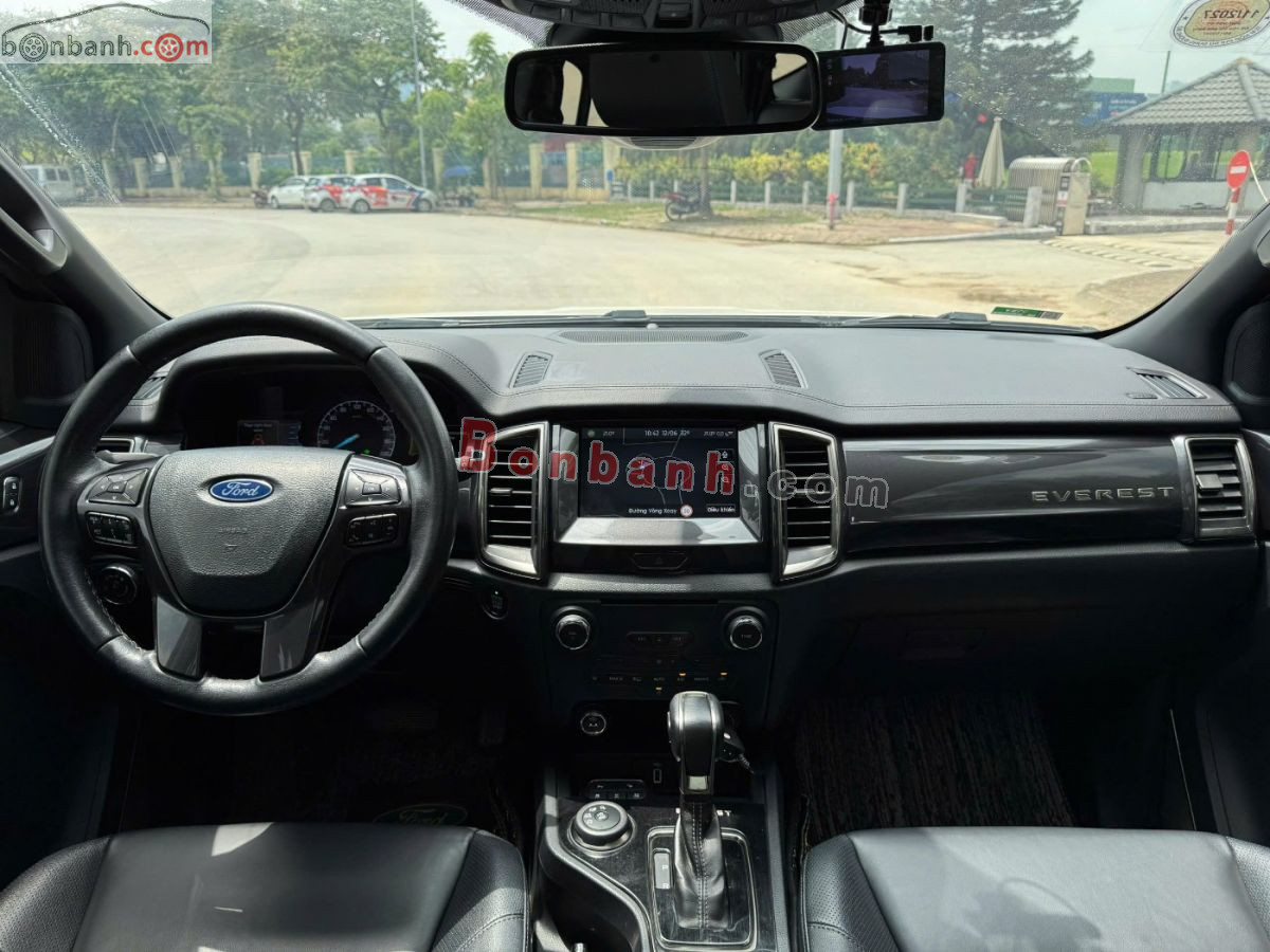 Bán ô tô Ford Everest Titanium 2.0L 4x4 AT - 2021 - xe cũ