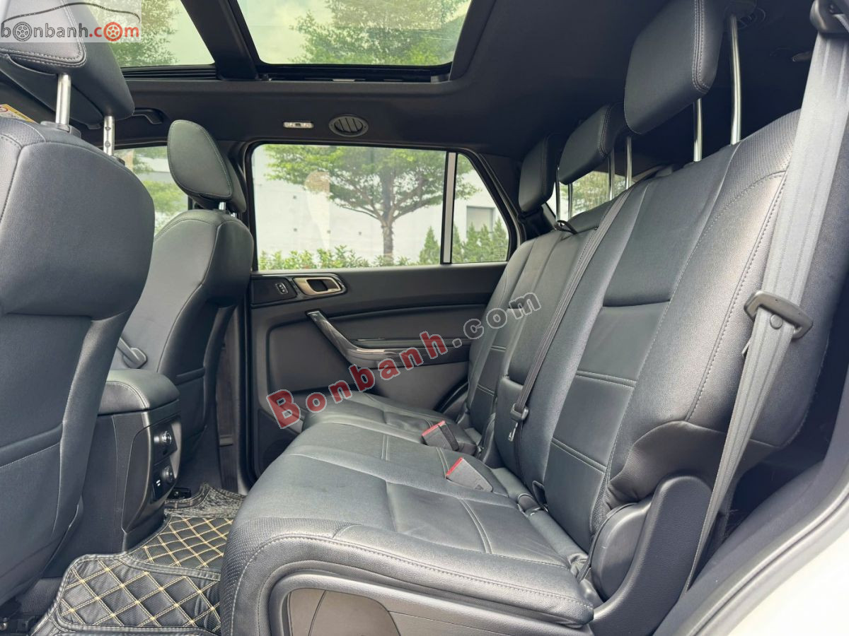 Bán ô tô Ford Everest Titanium 2.0L 4x4 AT - 2021 - xe cũ