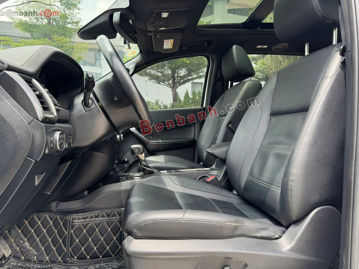 Bán ô tô Ford Everest Titanium 2.0L 4x4 AT - 2021 - xe cũ