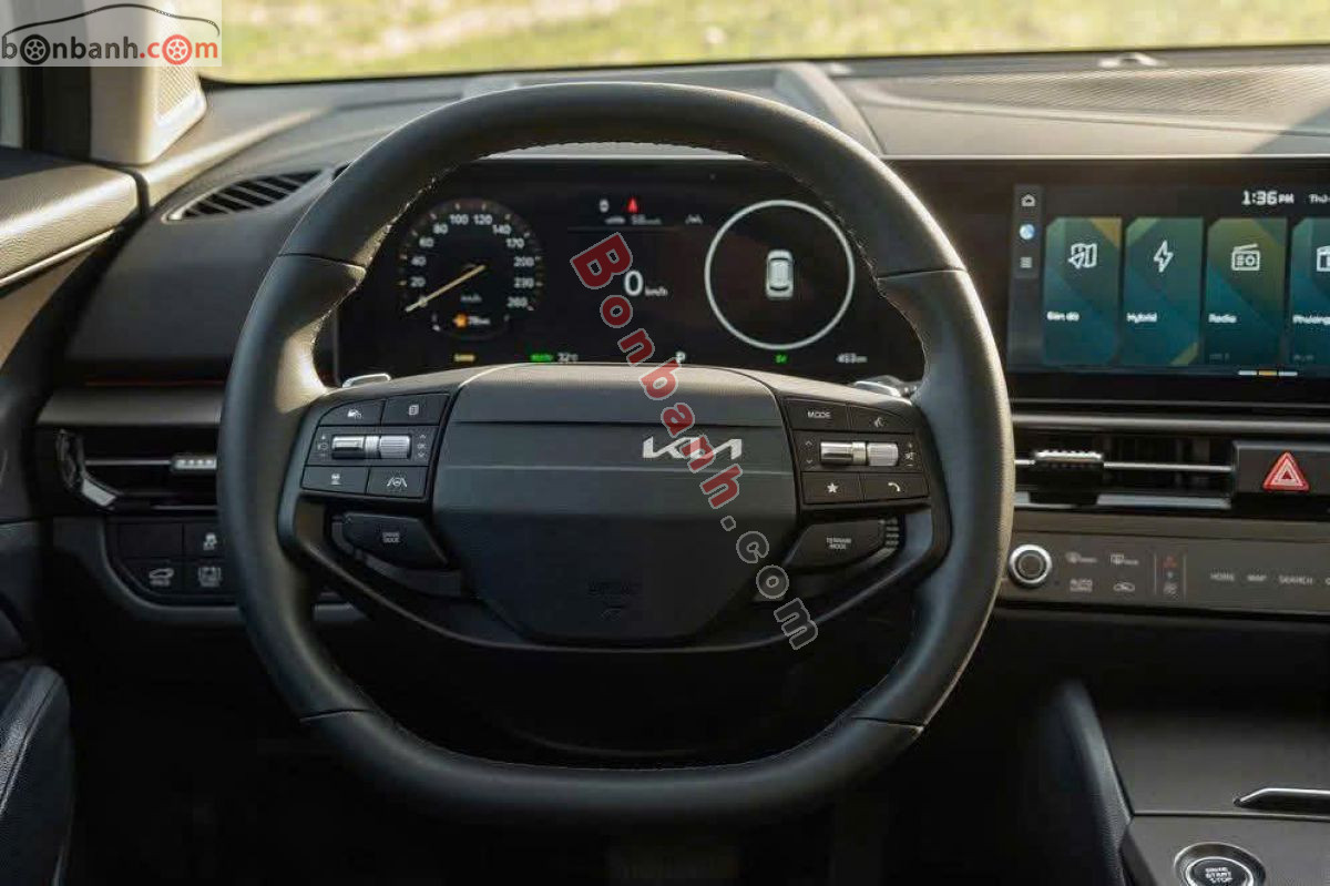 Bán ô tô Kia Sportage Signature 1.6 Turbo HEV - 2026 - xe mới