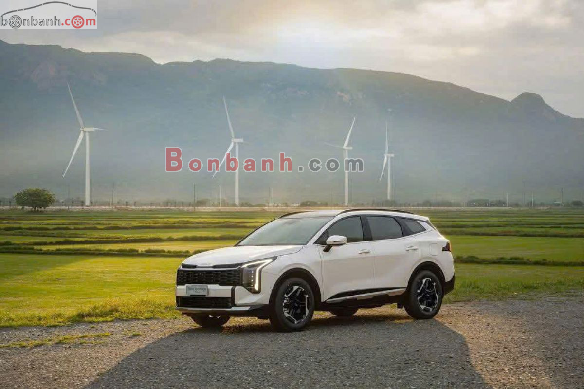 Bán ô tô Kia Sportage Signature 1.6 Turbo HEV - 2026 - xe mới