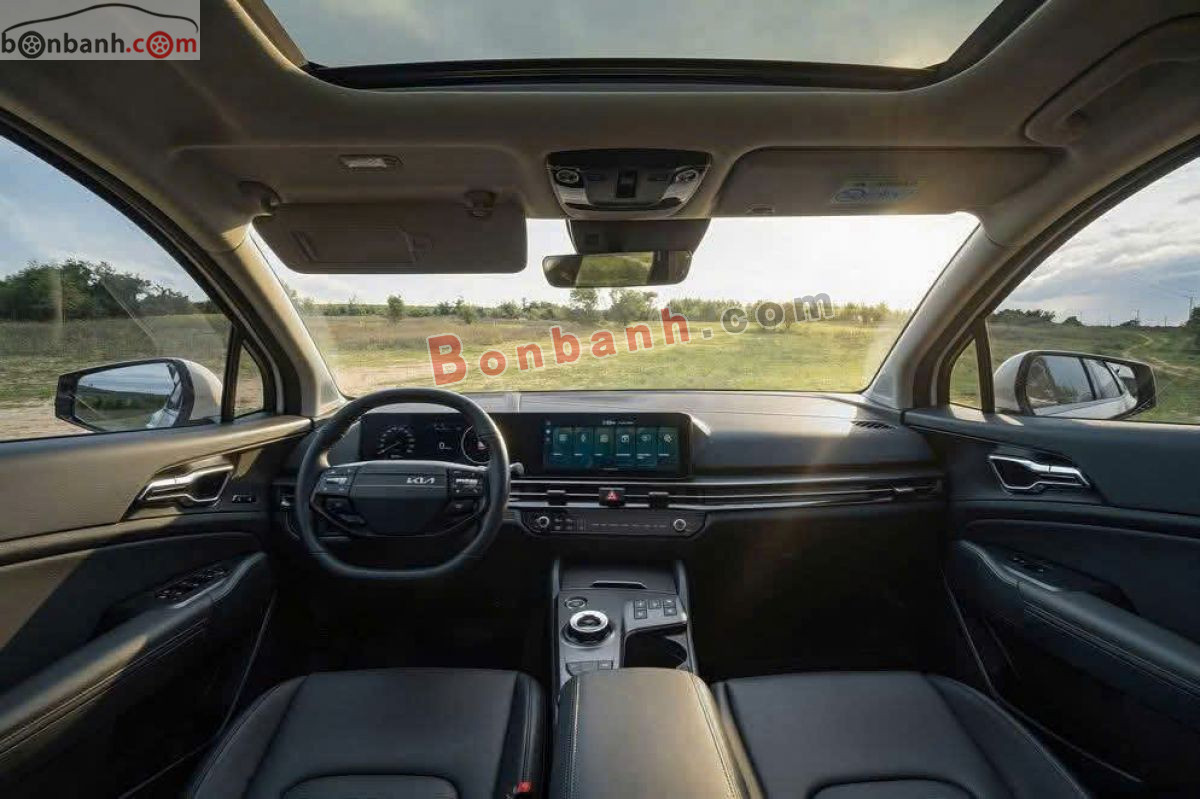 Bán ô tô Kia Sportage Signature 1.6 Turbo HEV - 2026 - xe mới